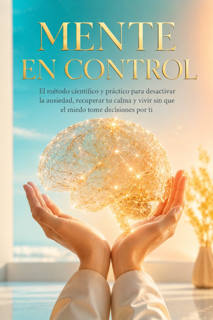 Portada MENTE EN CONTROL